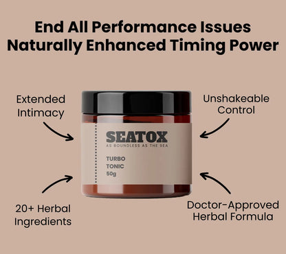 SEATOX™ Turbo Tonic