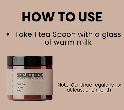 SEATOX™ Turbo Tonic