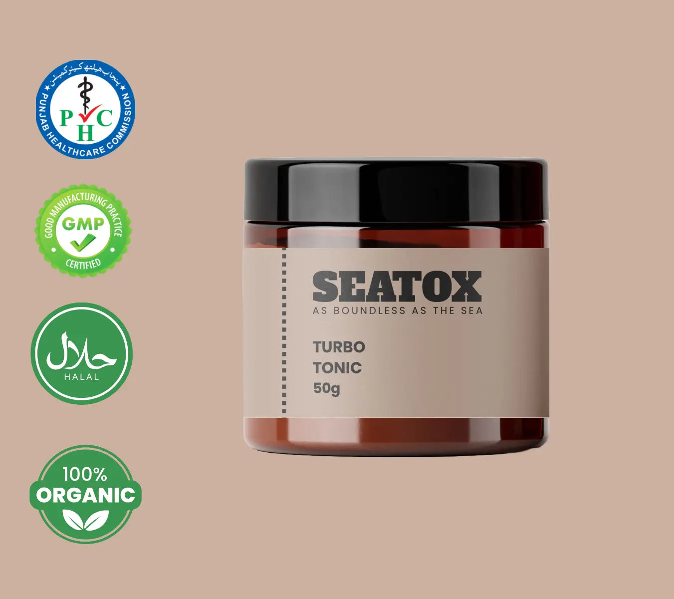 SEATOX™ Turbo Tonic