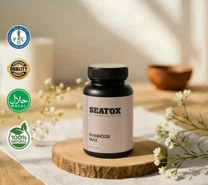 SEATOX™ Manhood Max