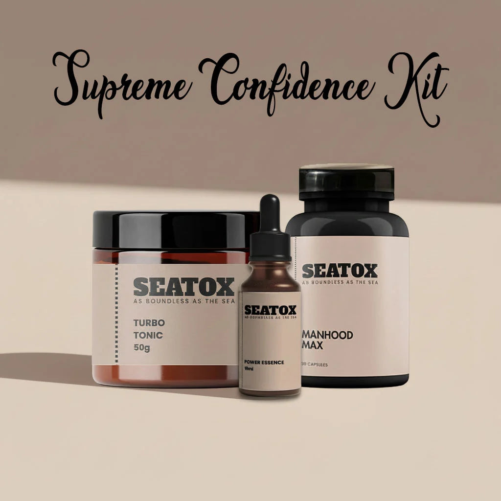Supreme Confidence Kit