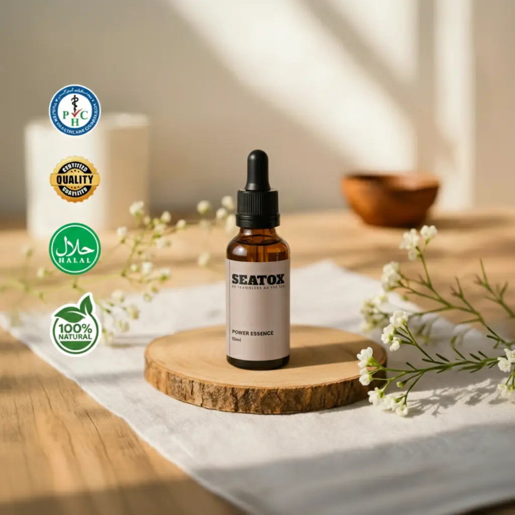SEATOX™ Power Essence